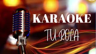 Fuiste Tú Karaoke  Ricardo Arjona y Gaby Moreno [upl. by Htyderem108]