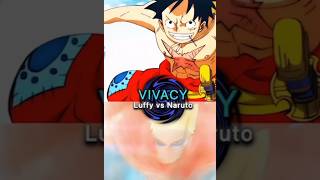 Luffy vs Naruto Remake [upl. by Sira]