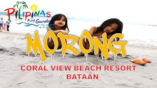 travel going to Morong Bataan beach resorts [upl. by Lunette956]