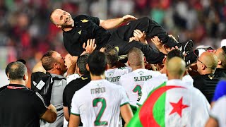 CAN 2019  Algerie Best moments in CAN 2019 [upl. by Neil]