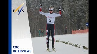 Norwegian double win in Klingenthal  FIS Nordic Combined [upl. by Ahsinar]