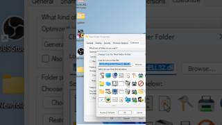 How To Change Folder Icon Folder icon kaise change kare folder foldericon articulategyan [upl. by Ruyam570]