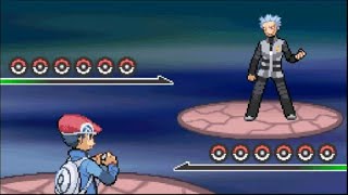 Pokemon Renegade Platinum Cyrus Distortion World [upl. by Nylirehc]