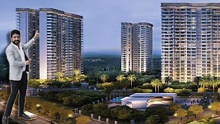 Godrej Meridien Sector 106 Dwarka Expressway Gurgaon 🔥 [upl. by Vanda]