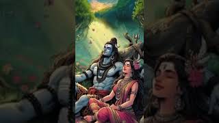 Mahadev and parvati love status 🥰🙏🏼🙏🏼🙏🏼har har mahadev 🙏🏼🙏🏼 [upl. by Dwyer507]