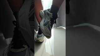 Asics GT2160 BlackCream unboxing onfeet comfort sneaker [upl. by Amble431]