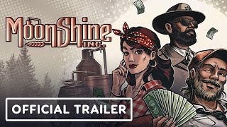 Moonshine Inc  Official Launch Trailer [upl. by Tima999]