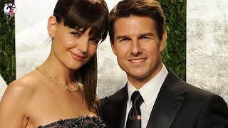 Katie Holmes and Tom Cruise’s Daughter Suri Drops Last Name for High School Graduation [upl. by Atteuqal335]