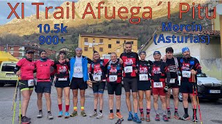 XI Trail Afuega´l Pitu 2024 [upl. by Kartis]