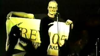 SOUL COUGHING  LIVE IN MINNEAPOLIS MN 25 JULY 1997 [upl. by Cecily661]