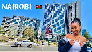 Nairobi Broke ALL Of My Expectations [upl. by Rehtae600]