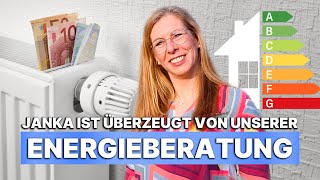 Energieberatung in Hannover Janka berichtet zur Zusammenarbeit mit dem Team Busemann und Schremmer [upl. by Jeffie26]