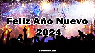 Feliz Año Nuevo 2024  Feliz Año Nuevo 2024 Conteo  Año Nuevo 2024 [upl. by Fran]