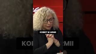 🇵🇱 Katarzyna Kotula Kobiety w Armii i Magda Gessler  Mazurek amp Stanowski KanalZeroPL [upl. by Aborn]