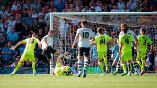 5 Cauley Woodrow Huddersfield Town H [upl. by Thomajan]