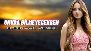 Elsen Pro  Unuda Bilmeyeceksen [upl. by Pember]