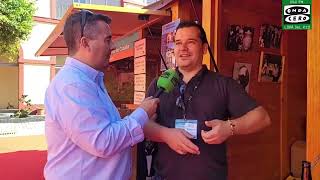 REPORTAJE VII FERIA DEL APERITIVO Y CERVEZA ARTESANAL DESDE EL PATIO DE LA DIPUTACIÓN DE SEVILLA [upl. by Mast]