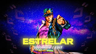 JOJO AMVEDIT  Song  Estrelar 4K [upl. by Wenn]