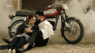 GORI TE JATT DI JODI  PREWEDDING SHOOT IN PUNJAB [upl. by Jankell]