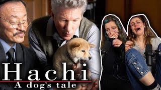 Hachi A Dogs Tale REACTION [upl. by Siubhan]