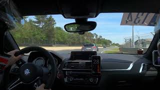 Autogids trackday  Circuit Zolder  BMW M2  Highlights [upl. by Eiblehs]