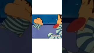 SHINCHAN ESCAPEING THE JAIL cover bollywood music goku dbsoncartoonnetwork db minecraft [upl. by Ariek48]