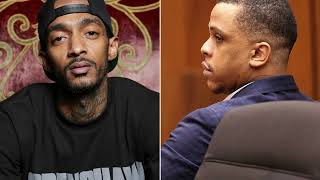 Nipsey Hussles Killer Has Conviction Upheld By California Appeals Court [upl. by Anselme]