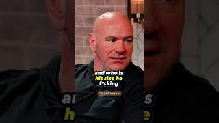 Dana White quotMIKE TYSON vs JAKE PAUL is a GIMMICK FIGHTquot 🥊👊🧓 boxing jakepaul tyson [upl. by Noland]