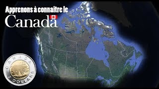 Apprenons à connaître le Canada [upl. by Eelik]