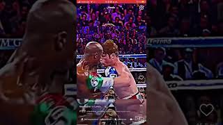 Canelo vs Floyd Mayweather Highlights [upl. by Caesar491]