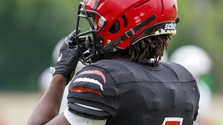 Jaavan Mack 2023 JUCO Film [upl. by Alyce]