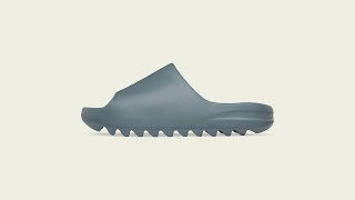 adidas YEEZY Slide Slate Marine [upl. by Igenia]