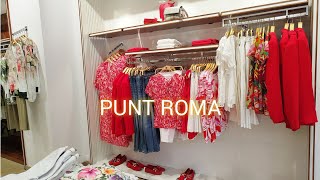 PUNT ROMA NUEVA COLECCIÓNES VERANO JUNIO 2024 [upl. by Asiret767]