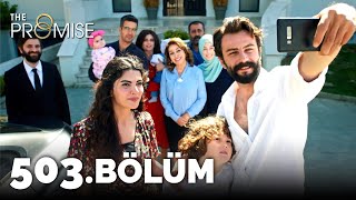 Yemin 503 Bölüm FİNAL  The Promise Season 4 Episode 503 FINAL [upl. by Qahsi284]