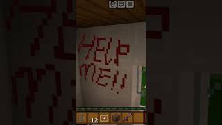 Minecraft horror addon [upl. by Wakefield]