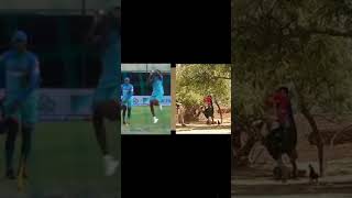 Rabada bowling action copy 👑 funnybackgroundmusic automob comedybackground comedybackgroundmusic [upl. by Rutherfurd]