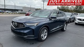 New 2025 Acura MDX Greenville SC Easley SC SL013367 [upl. by Ytiak122]