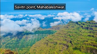 Savitri point Mahabaleshwar  Maharashtra [upl. by Aara767]