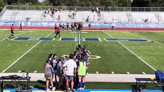 45 Bay Middle School Soccer Game Tigers vs OLA 102624 [upl. by Katee]