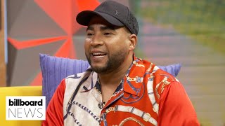 Don Omar y su gira ‘back to reggaetón’ el crecimiento del género y más  Billboard News [upl. by Renrew643]