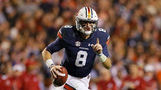 The Next Chapter  Jarrett Stidham Official Career Highlights [upl. by Hendon]