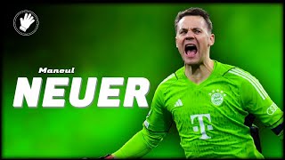 Manuel Neuer ◐ The Goat ◑ Impossible Saves ∣ HD [upl. by Boris]