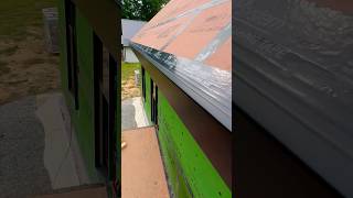 Fascia installation PRO edition gotitcoach siding tipsandtricks [upl. by Etnahs410]