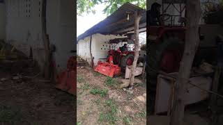 🏆Mehngi Gaadi💸✨💪🏻mahindra275 shorts trending maschio rotavater viralvideo tractor dailyvlog⭐ [upl. by Etsirk]