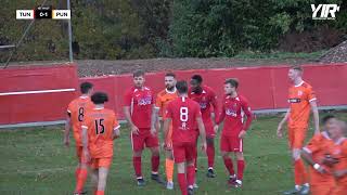 Highlights  Tunbridge Wells v Punjab United  251123 [upl. by Ellevehs533]