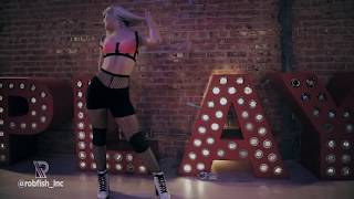 Deanna Leggett  Rihanna  “Pour It Up”  Nicole Kirkland Choreography [upl. by Sklar]