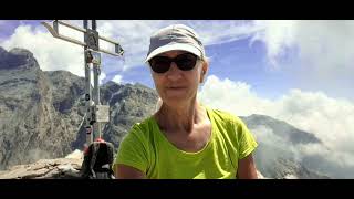 Punta Tre Chiosis 3080m  Da Pontechianale  Rifugio Savigliano 🏔 Splendido balcone sul Monviso [upl. by Arianie]