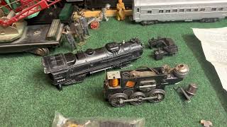 Lionel 2026 Pellet Type Smoke Unit Replacement [upl. by Manoff]