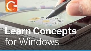 Concepts for Windows Walkthrough [upl. by Mauchi983]