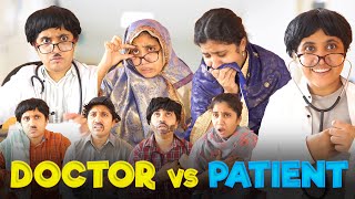 Doctor vs Patient  Tamil Comedy Video  SoloSign [upl. by Nednil]